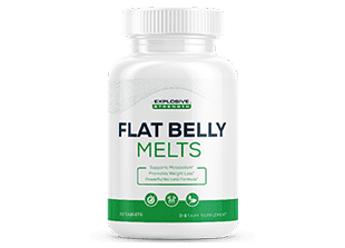 Flat Belly Melts 1 Bottle