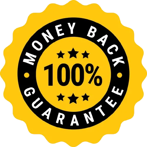 Flat Belly Melts 180-Day Money Back Guarantee